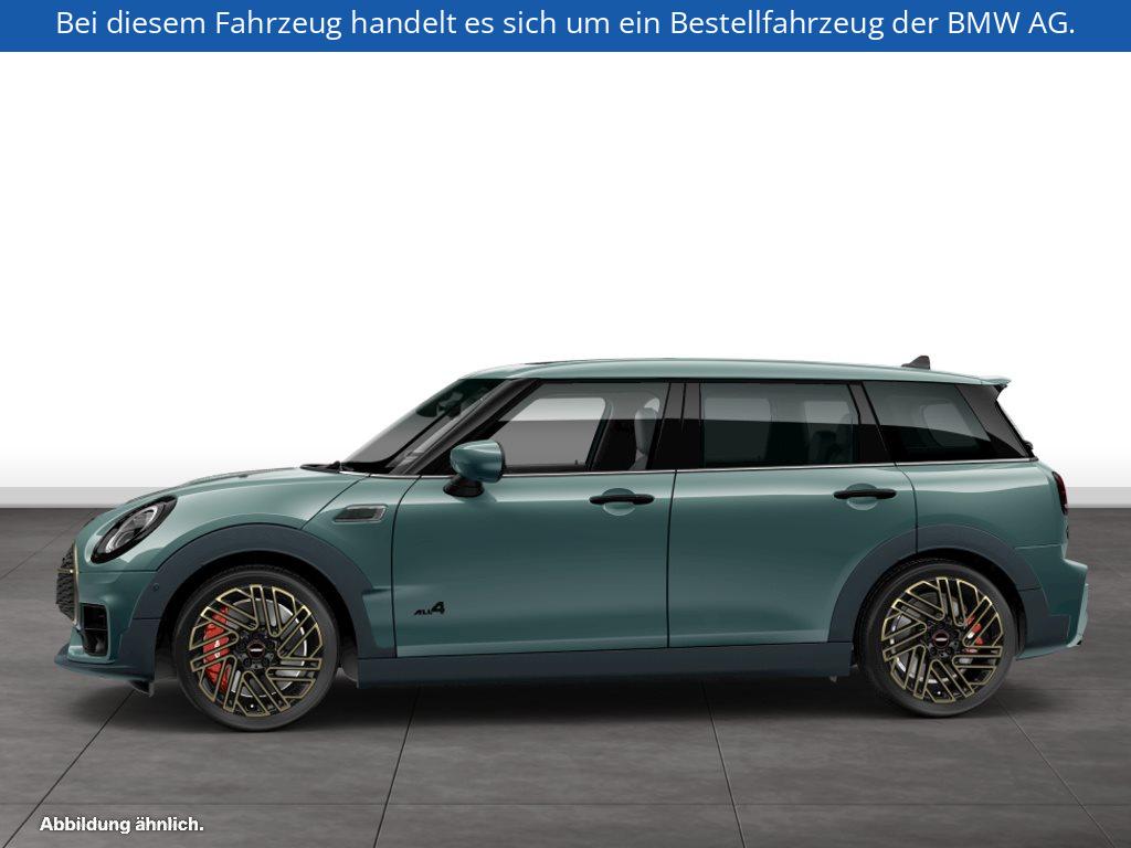 Fahrzeugabbildung MINI John Cooper Works Clubman ALL4