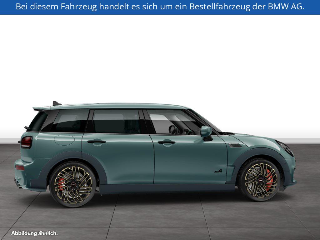 Fahrzeugabbildung MINI John Cooper Works Clubman ALL4