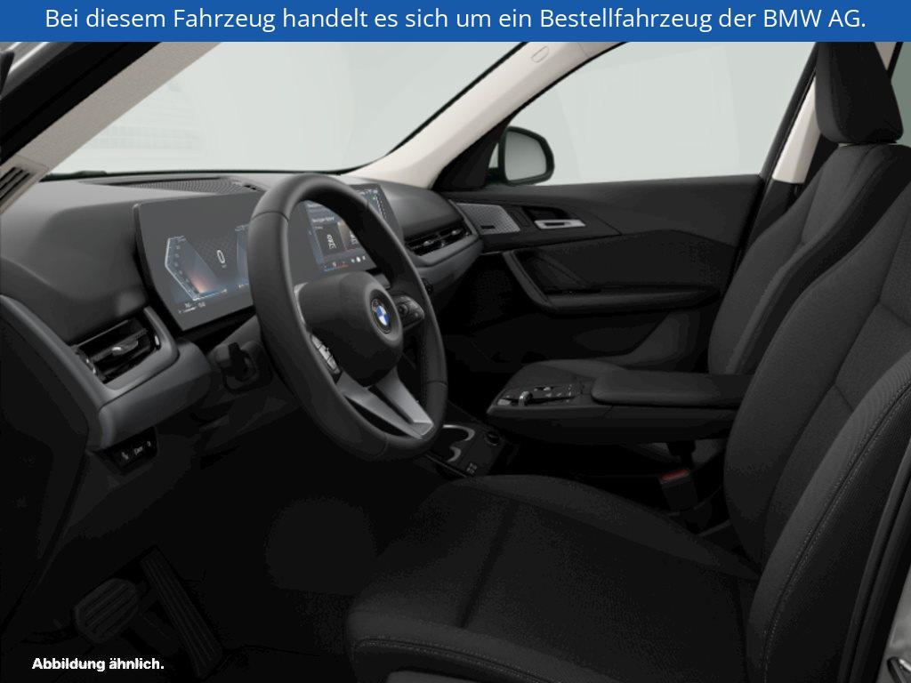 Fahrzeugabbildung BMW X1 sDrive20d