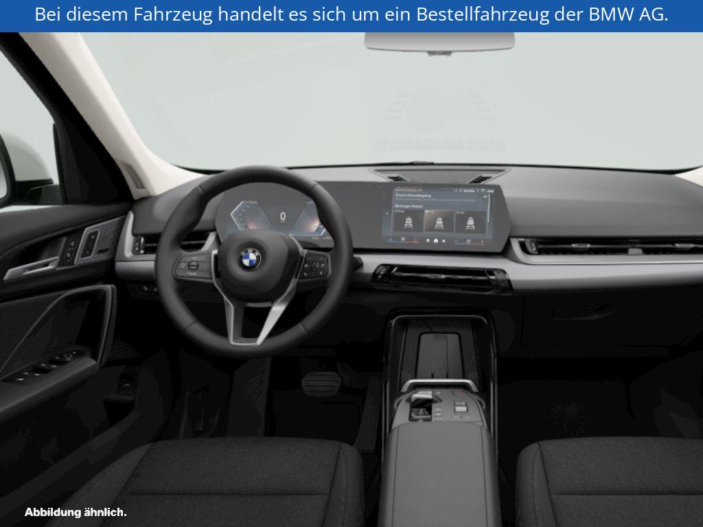 Fahrzeugabbildung BMW X1 sDrive20d