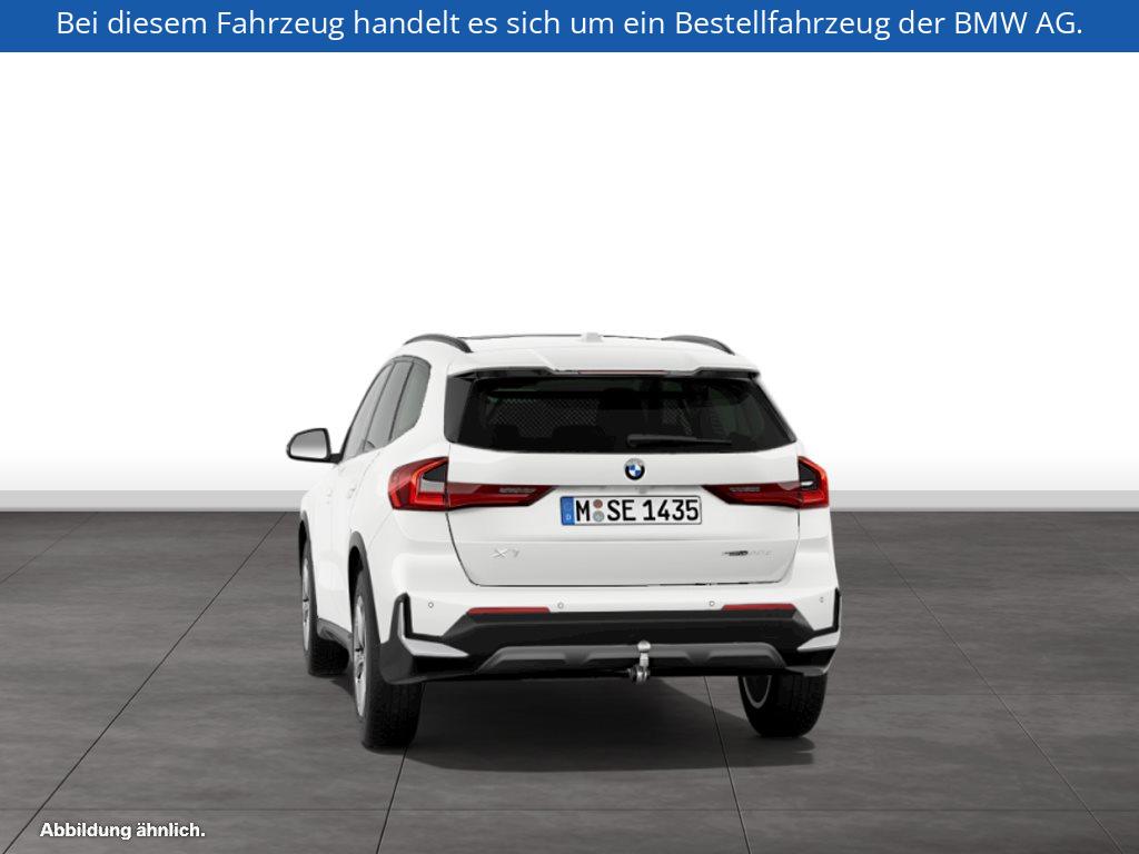 Fahrzeugabbildung BMW X1 sDrive20d