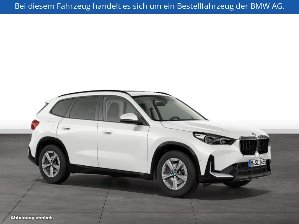 Fahrzeugabbildung BMW X1 sDrive20d