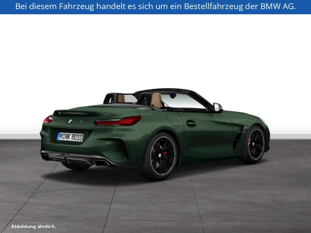 Fahrzeugabbildung BMW Z4 M40i