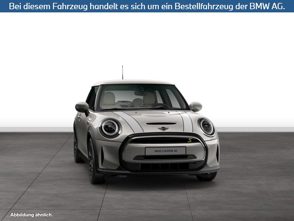 Fahrzeugabbildung MINI Cooper SE 3-Türer