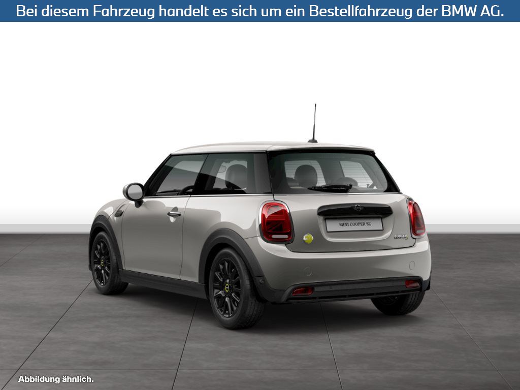 Fahrzeugabbildung MINI Cooper SE 3-Türer