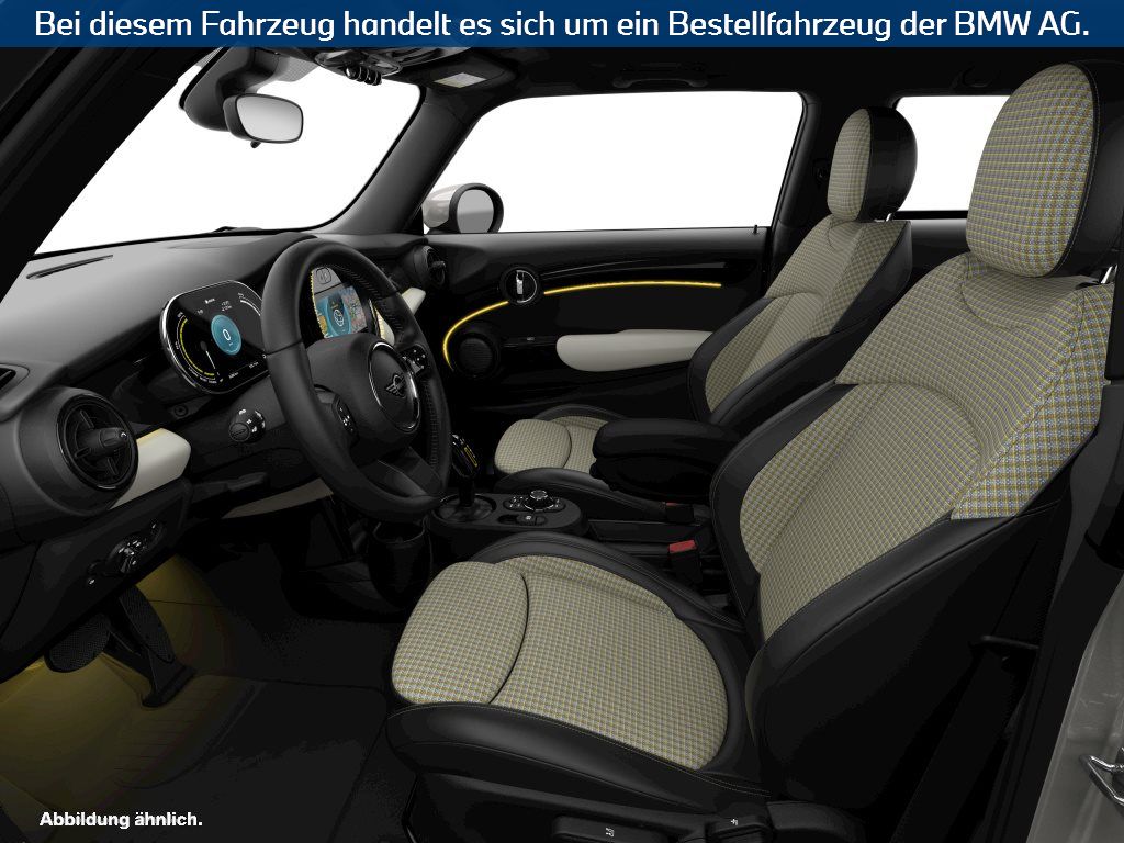 Fahrzeugabbildung MINI Cooper SE 3-Türer