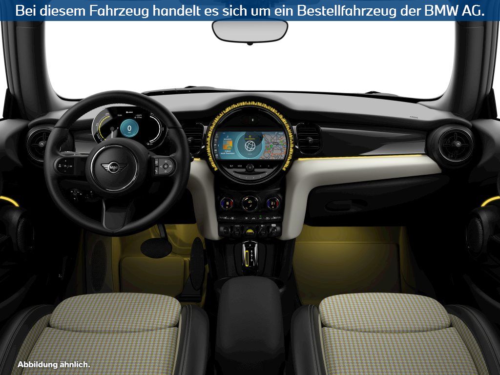 Fahrzeugabbildung MINI Cooper SE 3-Türer