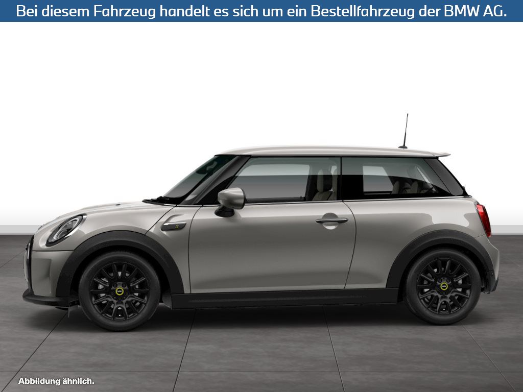 Fahrzeugabbildung MINI Cooper SE 3-Türer