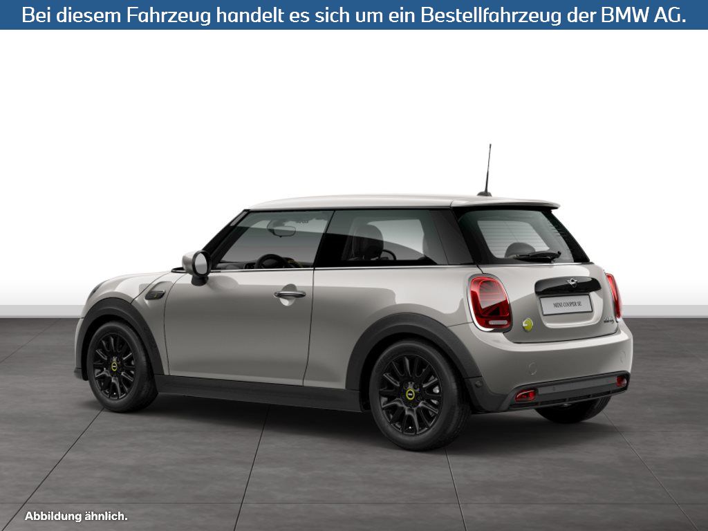 Fahrzeugabbildung MINI Cooper SE 3-Türer