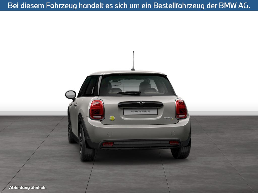 Fahrzeugabbildung MINI Cooper SE 3-Türer