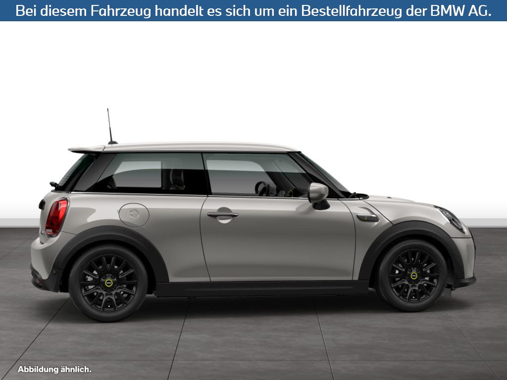 Fahrzeugabbildung MINI Cooper SE 3-Türer
