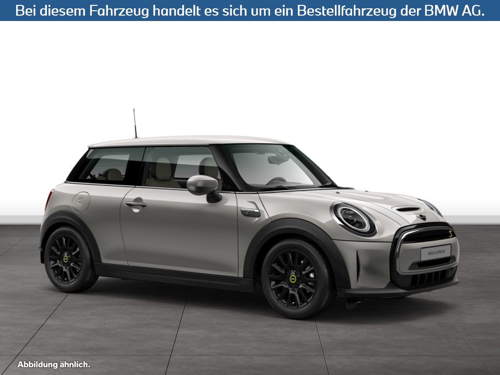 Fahrzeugabbildung MINI Cooper SE 3-Türer