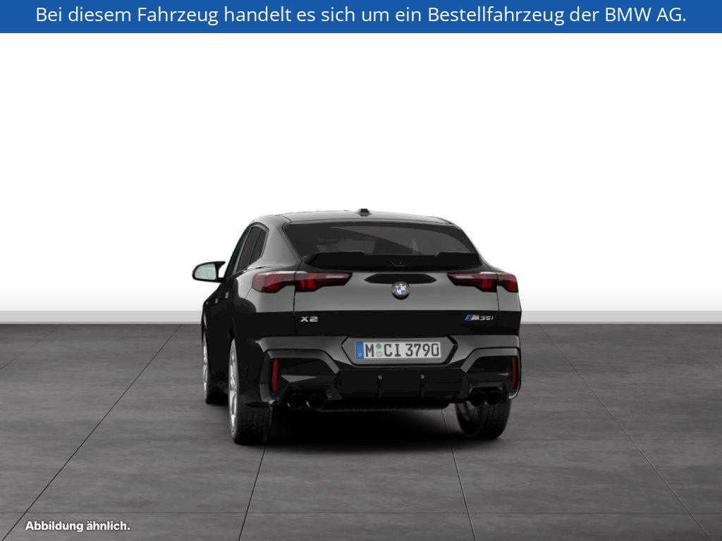 Fahrzeugabbildung BMW X2 M35i xDrive