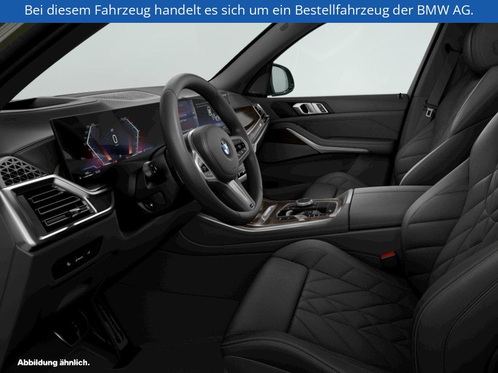 Fahrzeugabbildung BMW X5 xDrive30d