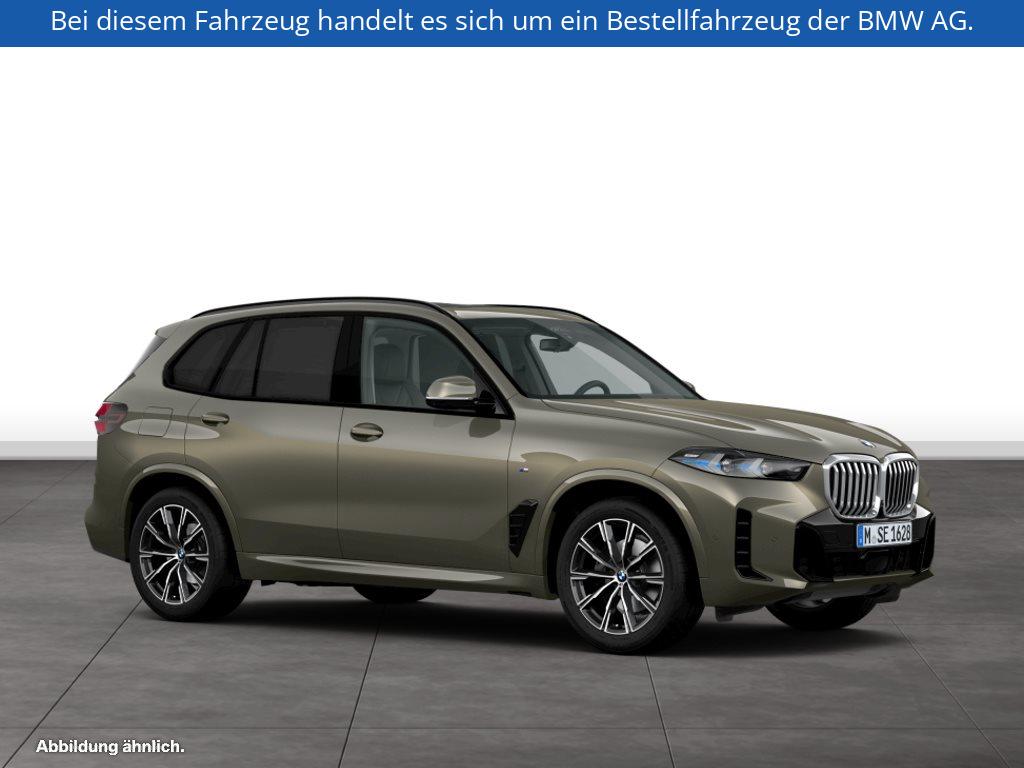 Fahrzeugabbildung BMW X5 xDrive30d