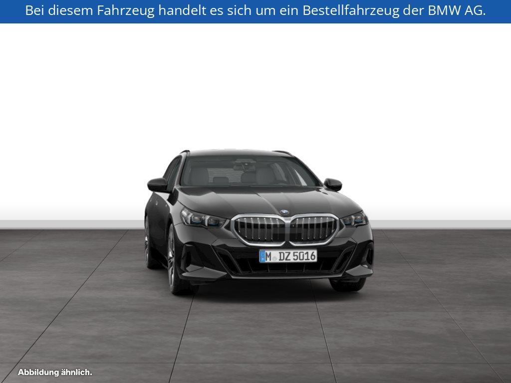 Fahrzeugabbildung BMW 520i Touring