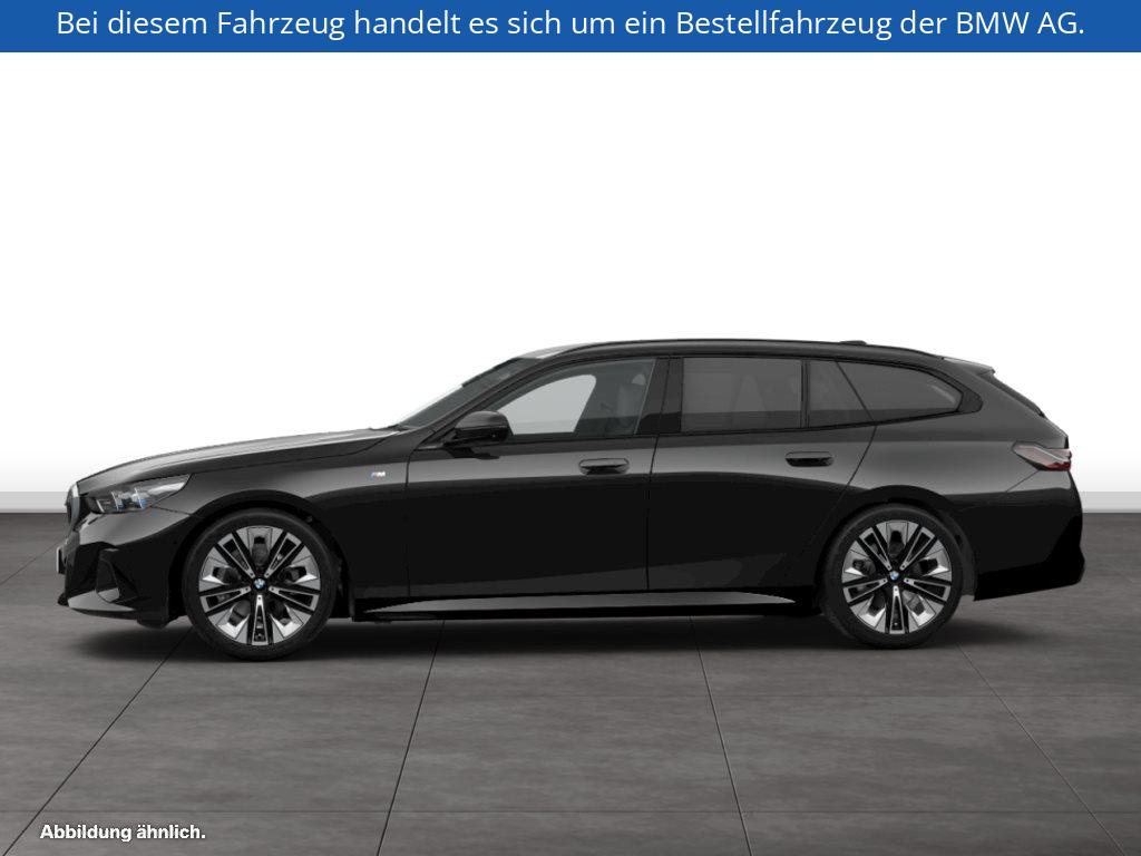 Fahrzeugabbildung BMW 520i Touring