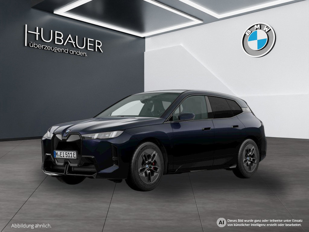 BMW iX xDrive45