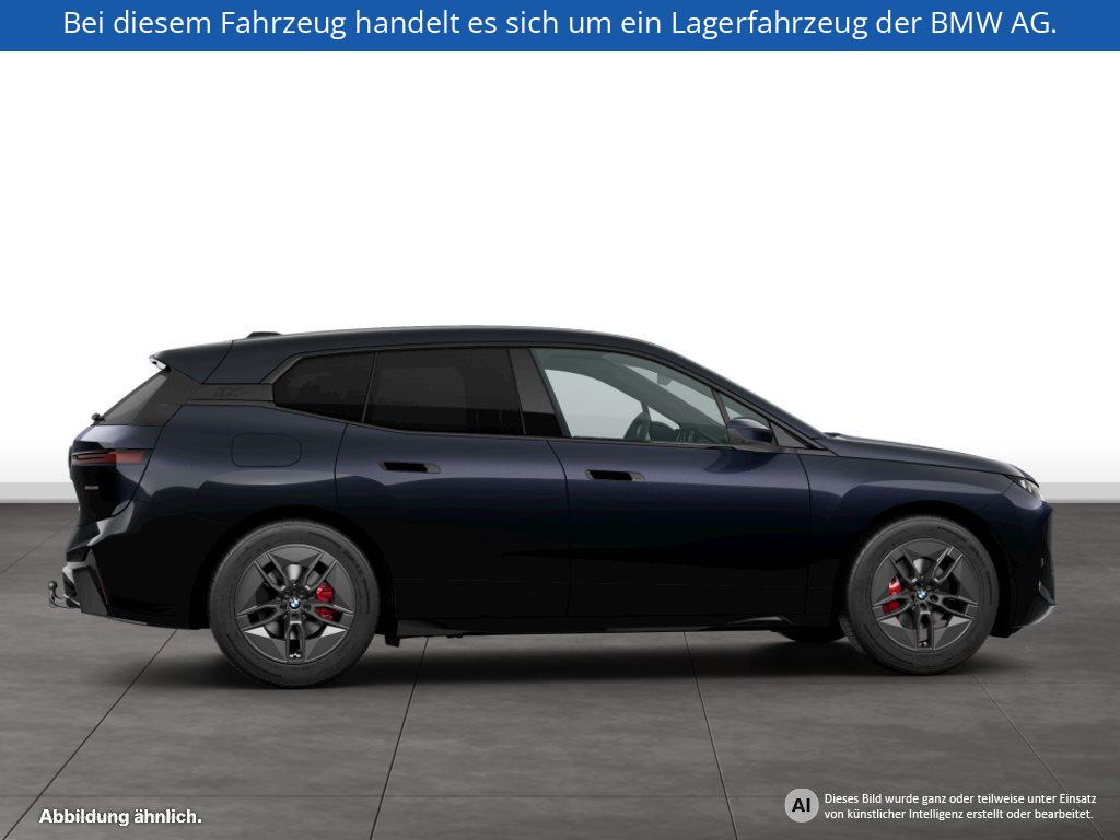 Fahrzeugabbildung BMW iX xDrive45