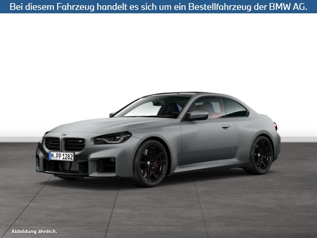 BMW M2 Coupé