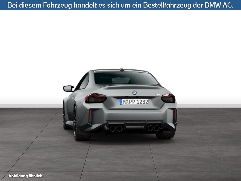 Fahrzeugabbildung BMW M2 Coupé