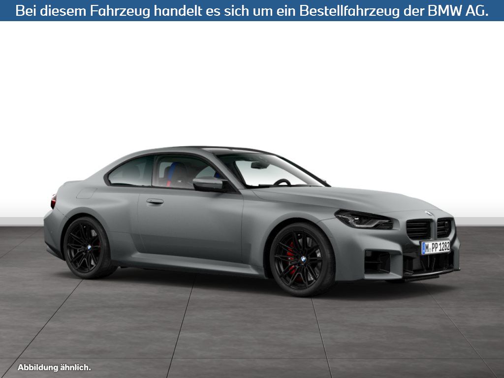 Fahrzeugabbildung BMW M2 Coupé
