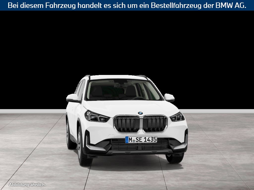 Fahrzeugabbildung BMW X1 sDrive18i SAV