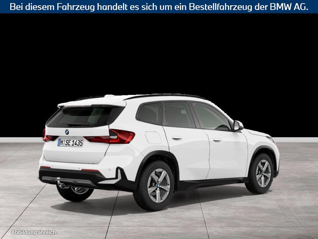 Fahrzeugabbildung BMW X1 sDrive18i SAV