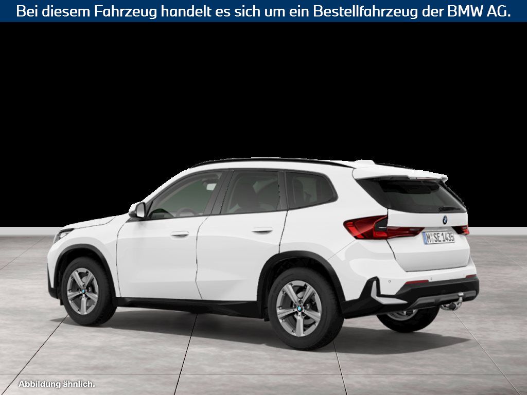 Fahrzeugabbildung BMW X1 sDrive18i SAV