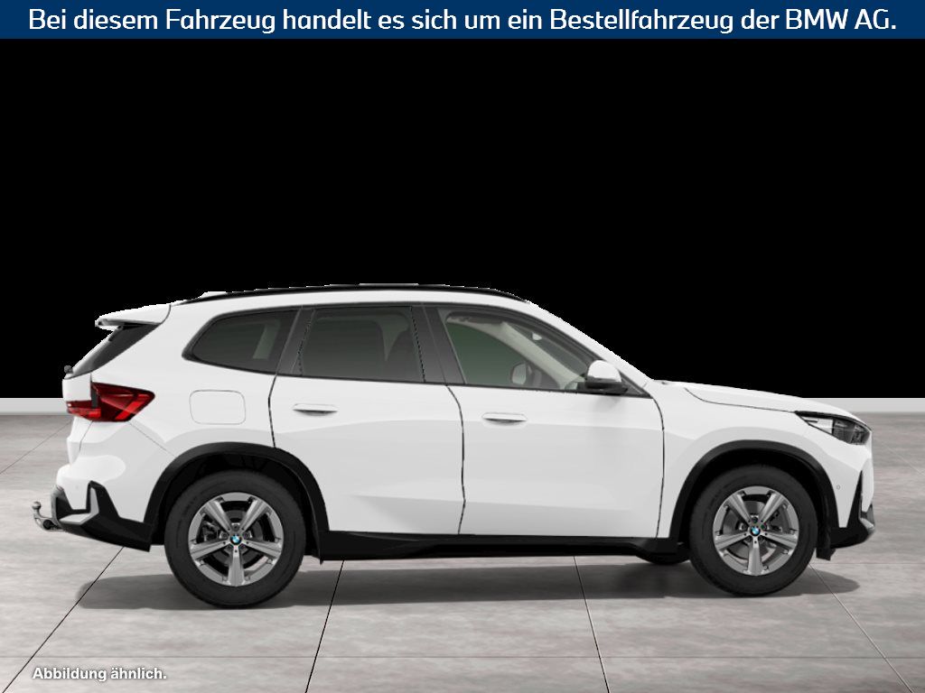 Fahrzeugabbildung BMW X1 sDrive18i SAV