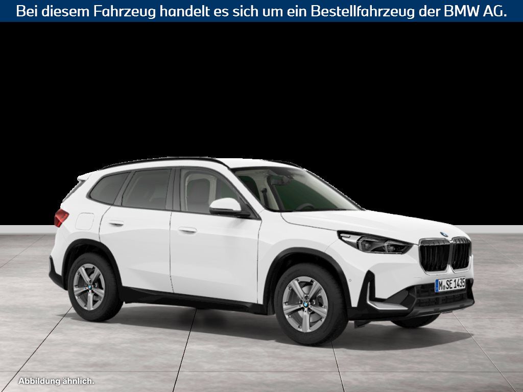 Fahrzeugabbildung BMW X1 sDrive18i SAV