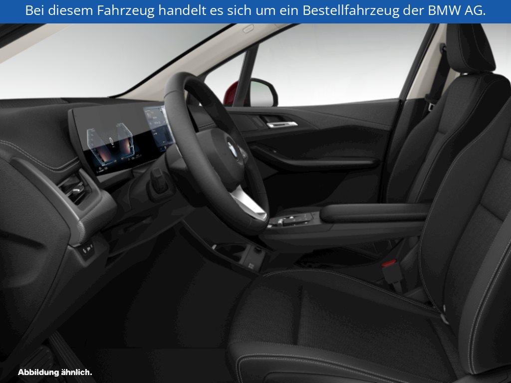 Fahrzeugabbildung BMW 218d Active Tourer