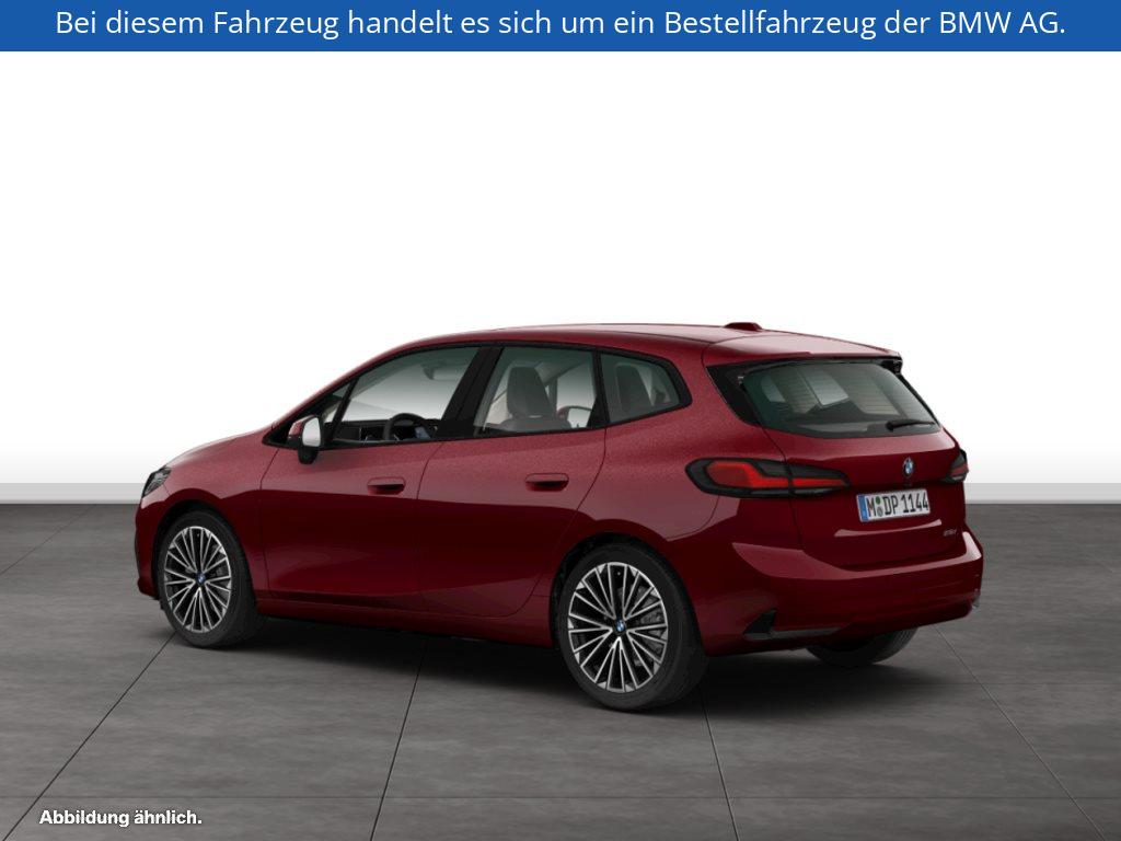 Fahrzeugabbildung BMW 218d Active Tourer