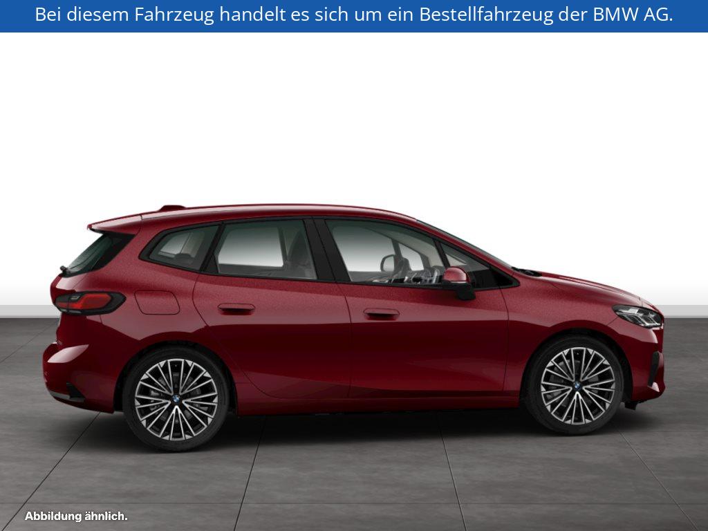 Fahrzeugabbildung BMW 218d Active Tourer