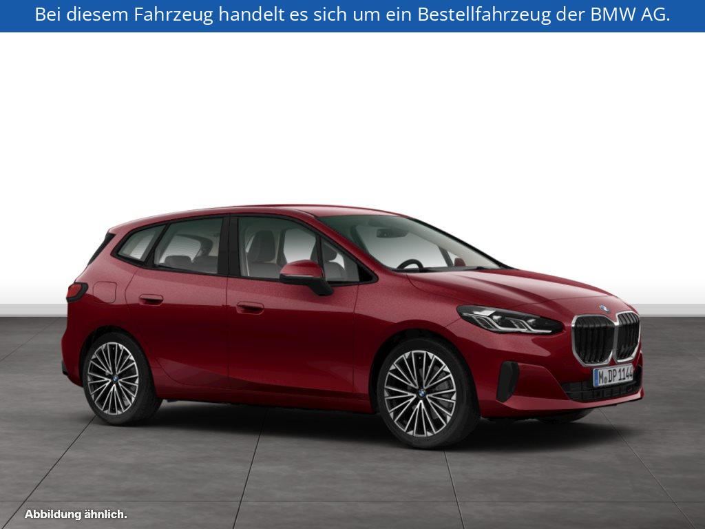 Fahrzeugabbildung BMW 218d Active Tourer