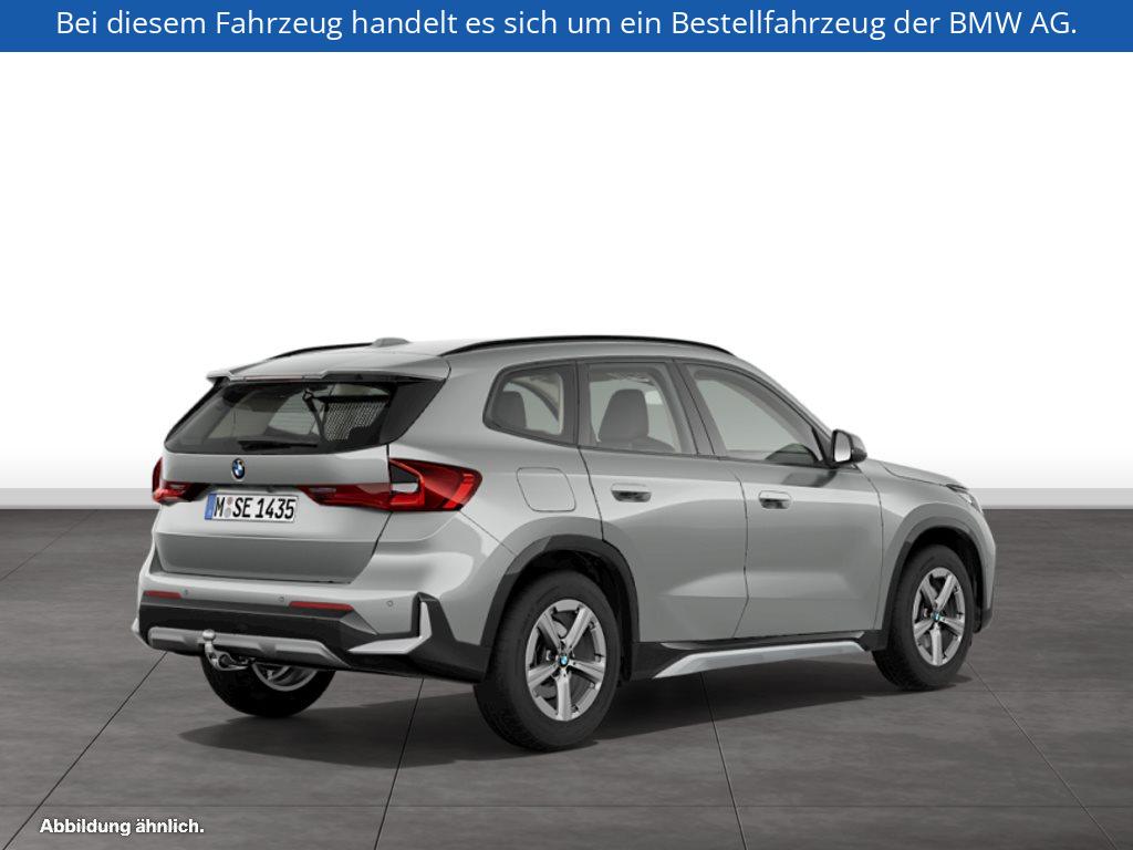 Fahrzeugabbildung BMW X1 xDrive20d
