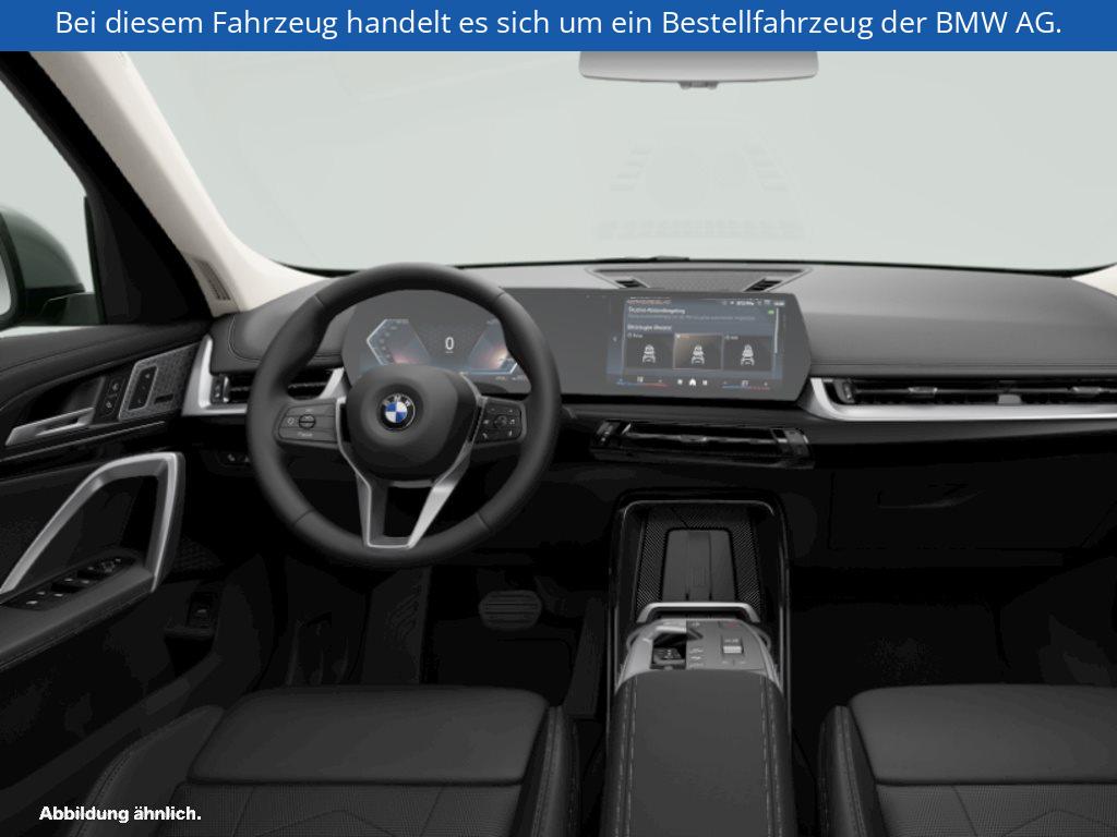 Fahrzeugabbildung BMW X1 xDrive20d