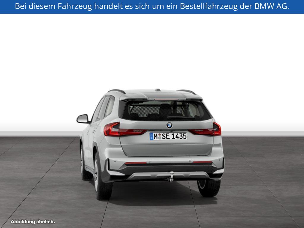 Fahrzeugabbildung BMW X1 xDrive20d