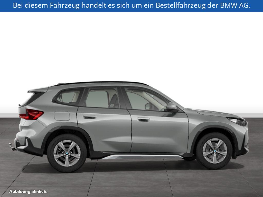 Fahrzeugabbildung BMW X1 xDrive20d