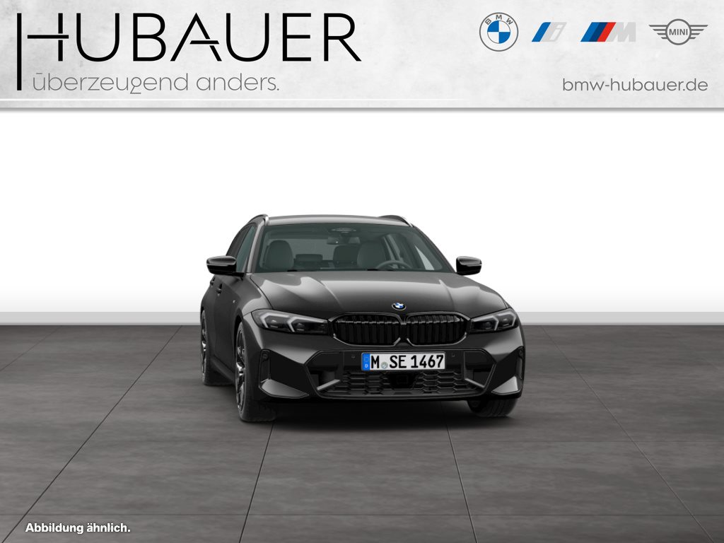 Fahrzeugabbildung BMW 320i Touring [M Sport Pro, AHK, ACC, 19 LMR]