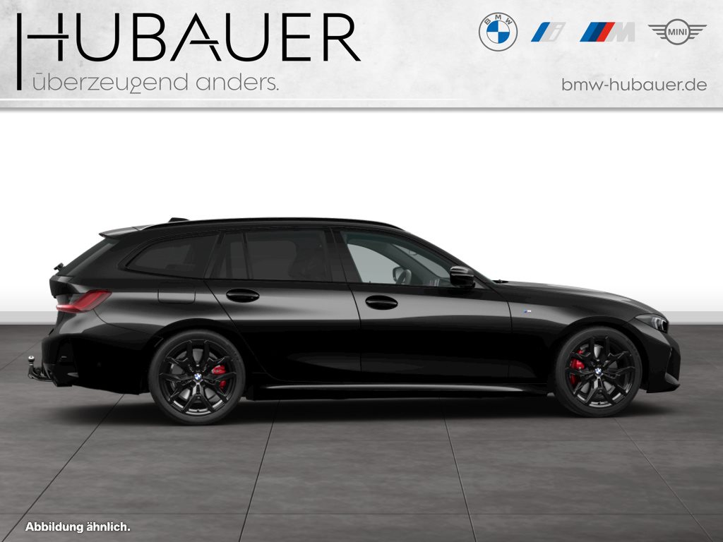 Fahrzeugabbildung BMW 320i Touring [M Sport Pro, AHK, ACC, 19 LMR]