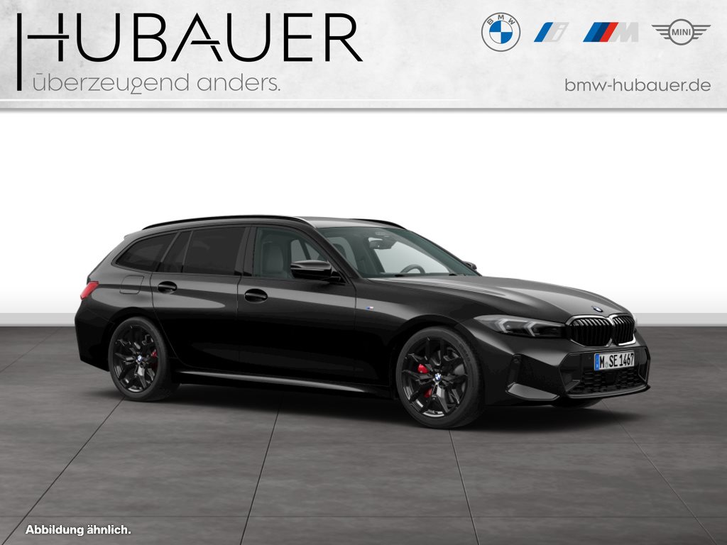 Fahrzeugabbildung BMW 320i Touring [M Sport Pro, AHK, ACC, 19 LMR]