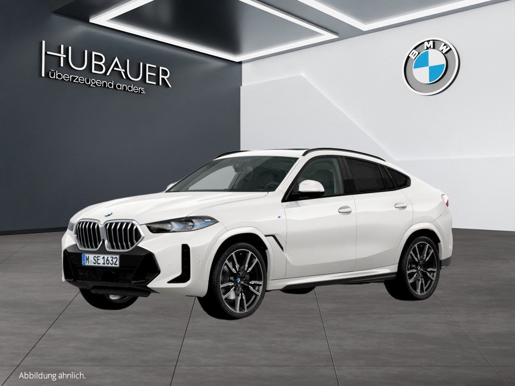 BMW X6 xDrive40d M Sport