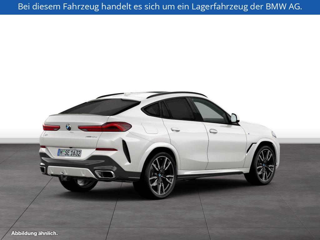 Fahrzeugabbildung BMW X6 xDrive40d M Sport