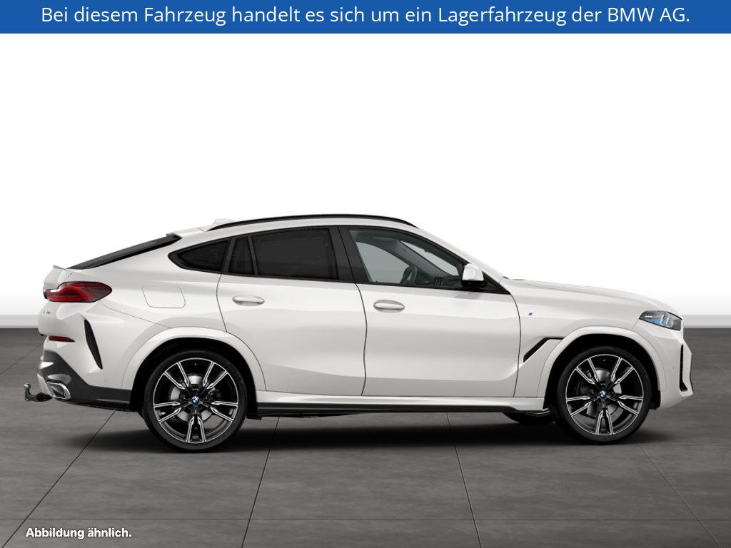 Fahrzeugabbildung BMW X6 xDrive40d M Sport
