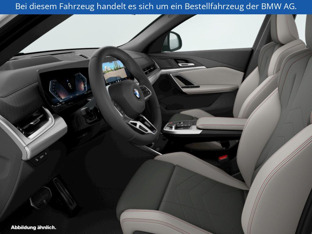 Fahrzeugabbildung BMW X2 sDrive20i