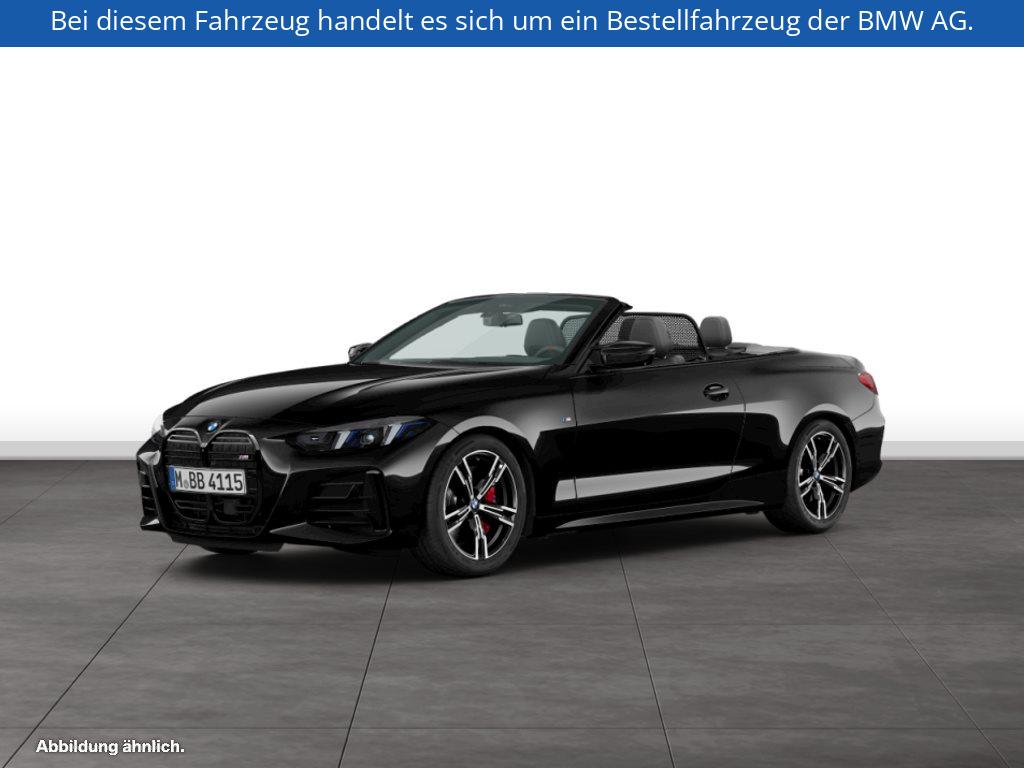 BMW M440i xDrive Cabrio