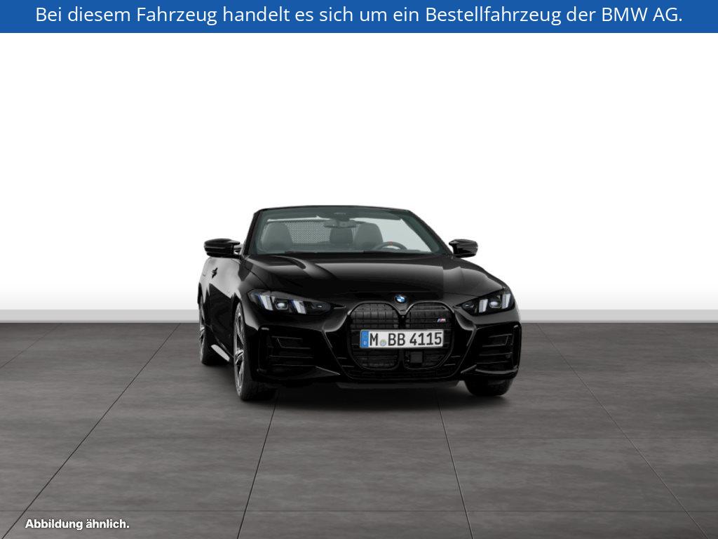 Fahrzeugabbildung BMW M440i xDrive Cabrio