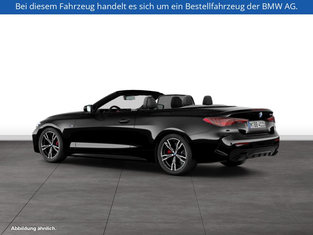 Fahrzeugabbildung BMW M440i xDrive Cabrio