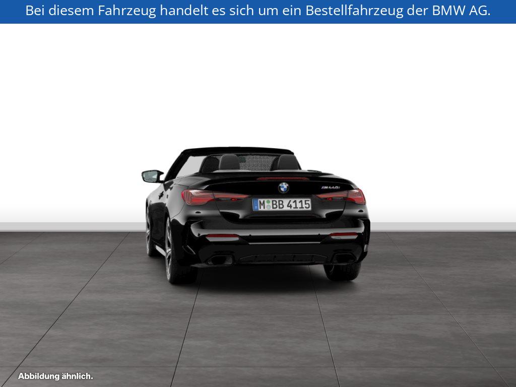 Fahrzeugabbildung BMW M440i xDrive Cabrio